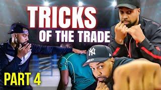 Advanced Defense For Boxing [ Tricks of the Trade part 4 ]