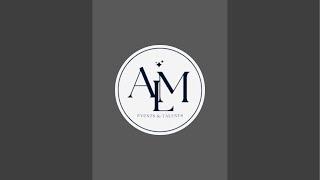 ALM Events & Talents Management is live!