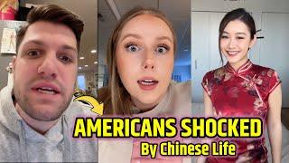 Americans On Rednote Left In Shock By The Real China They Don't See On Tv!