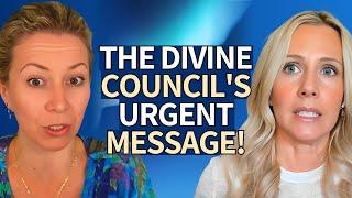 The Council: Two Earths Are Emerging- One Will Keep You Trapped, One Will Set You Free! Choose Now!