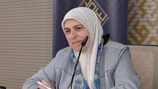 Prof. Dr. Heba Rauf İzzet I Şehir ve Umran: İslam Tasavvurunda Mekân