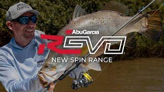 Abu Garcia Revo | New Spin Range