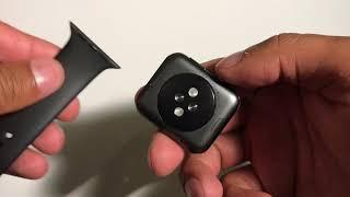How To Change Apple Watch Band