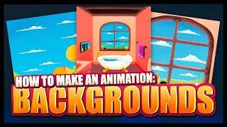 How to Make Backgrounds for Animation