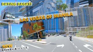 Parañaque is BOOMING! LAS VEGAS OF MANILA more and more DEVELOPMENTS!