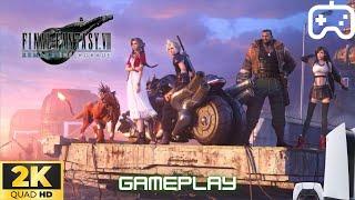 PART - 3 Final Fantasy VII Remake Intergrade - PS5 GAMEPLAY