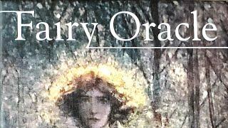 Fairy Oracle flip through (Arthur Rackham)