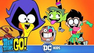 Teen Titans Go! auf Deutsch | Gesunde Gewohnheiten  | DC Kids