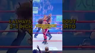 HBK’s Secret To Sweet Chin Music