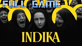 INDIKA | Full Game Walkthrough | No Commentary