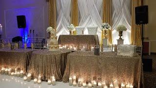 All In One Package - onsite Ceremony Decor and Flip to Reception