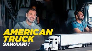 Washington DC to New York - An American Truck Yatra!