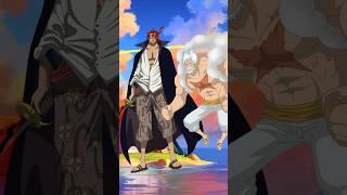 Shanks vs Adult Luffy #anime #edit #onepiece #vs #luffy #shanks #viral #shorts