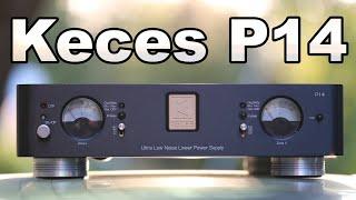 Stable Currents At The Docks - Keces P14 Pier Linear Power Supply Review