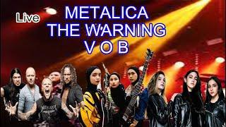 Performa 3 group Band Live | Metalica , The Warning , VOB (Voice of Baceprot) Enter sandman.