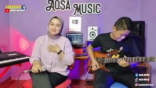 Cincin Kepalsuan - Mia Vanesa ft Aqsa Melody