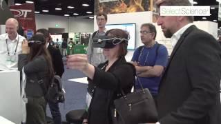 ZEISS @ Neuroscience 2016: Immersive 3D VR Microscopy with arivis InViewR