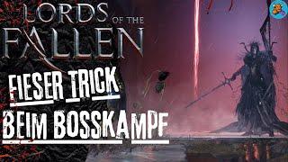 Lords of The Fallen - Boss Justicia Clerica - einfacher Kill - Gameplay Deutsch/German - Part 16