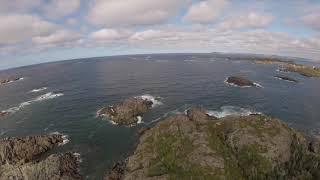 Squid Jigger Trail - Change Island NL - 2018