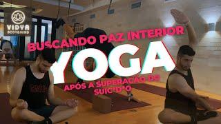 YOGA E FÉ: Encontrando Paz Interior Após a Superação do Suic*d*o