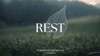 REST - Soaking worship instrumental | Prayer and Devotional