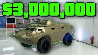 I Purchased the Most Underused Vehicle in GTA Online | Loser to Luxury S3 EP 30