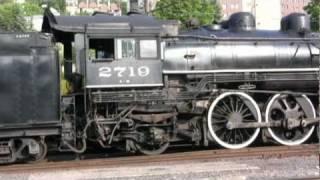 Soo Line 2719 At Lake Superior Railroad Museum