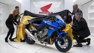 New 2025 Honda CB650R:This Is the BEST Naked Bike Yet?|superbike First Look & Reviews "