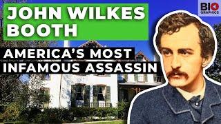 John Wilkes Booth: America's Most Infamous Assassin