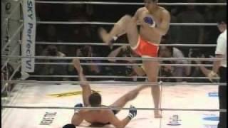 Sakuraba vs Royler Gracie