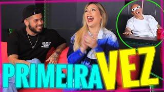 VIRGINIA E ZÉ FELIPE: PRIMEIRA VEZ, CIÚMES E INOVAÇÕES NA H0R4 H!!! | #MatheusMazzafera