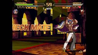 Mister Fael Mugen Azrael Edition