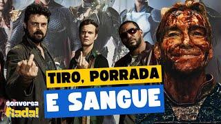 CONVERSA FIADA SOBRE SÉRIES, FILMES, MÚSICA E GAMES #19 | PAPO DE TUDO