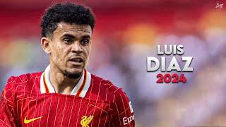 Luis Díaz 2024 - Crazy Skills, Assists & Goals - Colombian On Fire | HD