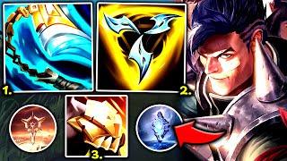 DARIUS TOP IS STILL 100% WAY TOO STRONG! (CARRY WITH EASE) - S14 Darius TOP Gameplay Guide