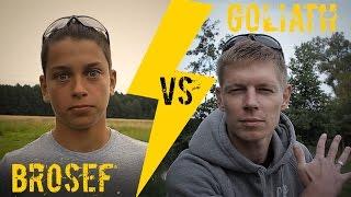 Duell mit dem OderSpreeAngler | Brosef VS Goliath Vol. 3 | hechtundbarsch.de