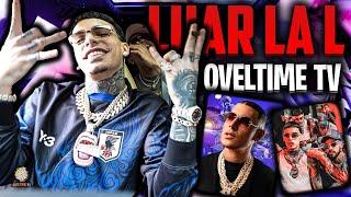 LUAR HABLA DE SU AMISTAD CON ANUEL!!! YA TIENE SU TIRADERA y PARA QUIEN!! & CUANDO SALE SU ALBUM…