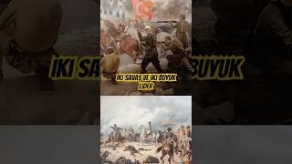 Atatürk Ve Napolyon #short