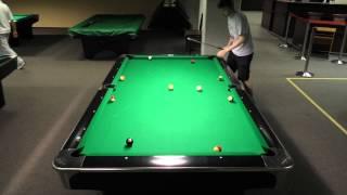 Drill 60 for poolbilliards.co by Evgeny Buslaev for Free World Pool Masters Stream Pass