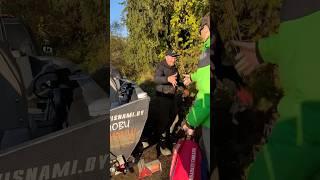 Часть 2. Озеро Нарочь 19.10.24. Ловим щуку #fishing #spin #врек #spining #спининг #рыбалка #rec