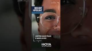 Lentes Hoya Miolight #shorts