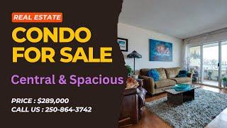 202 The Gables Condo for Sale in Kelowna