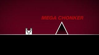 the chonk chart | Geometry Dash