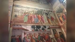 Masaccio, The Brancacci Chapel