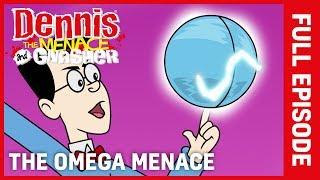 Dennis the Menace and Gnasher | The Omega Menace | S4 Ep 37