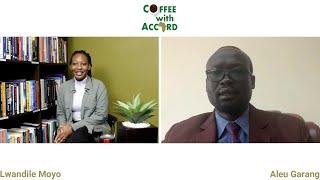 COFFEE WITH ACCORD - REGIONAL ROLES IN MEDIATION