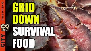 How To Make The Ultimate Survival Meat After SHTF