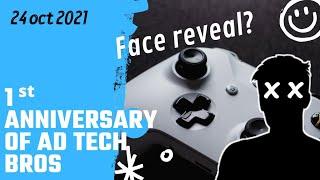1st anniversary of AD TECH BROS || AD TECH || CHICKEN GUN