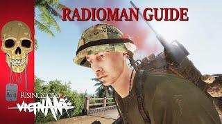 Radioman Guide - Rising Storm 2 Vietnam!