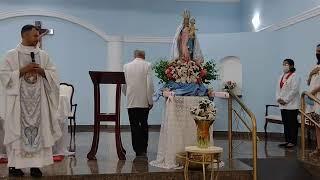 Transmissão ao vivo de Paróquia Nossa Senhora do Rosário - Porto Velho-RO